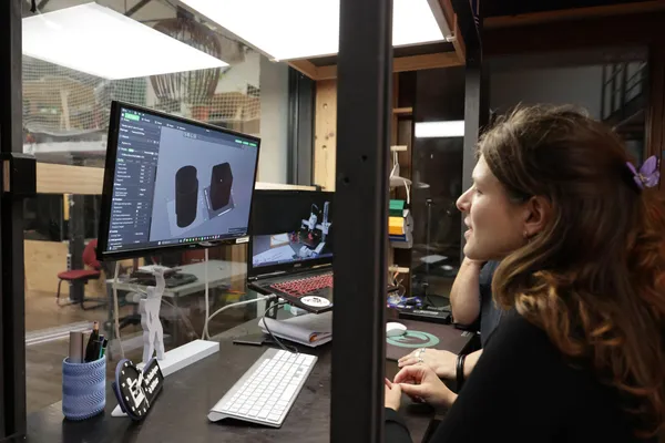 Réunissez votre équipe et initiez-vous à la fabrication numérique avec Marjory - Afbeelding nr. 1 - Wecandoo