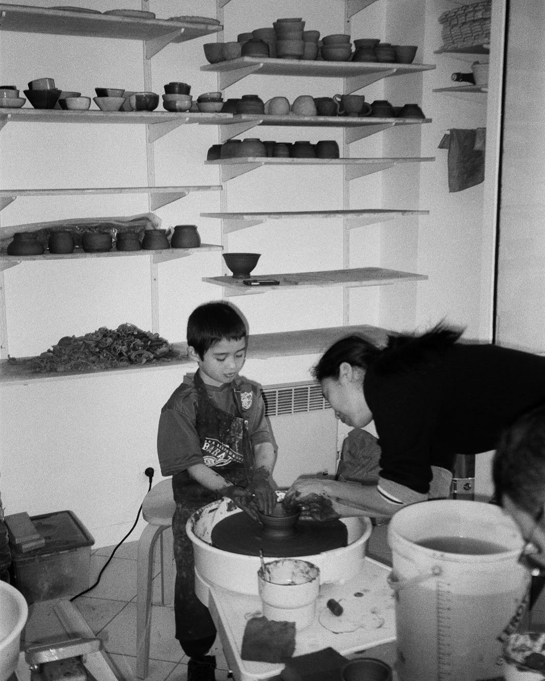 Initiez-vous au tour de céramiste - Image n°7 - Wecandoo