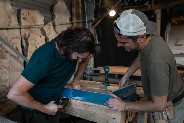 Fabriquez votre planche à découper avec Anael - Image n°4 - Wecandoo