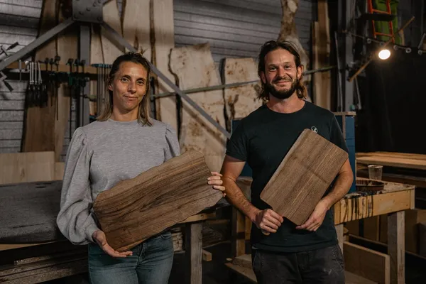 Fabriquez votre planche à découper avec Anael - Image n°3 - Wecandoo