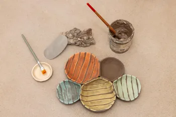 Façonnez et décorez votre céramique