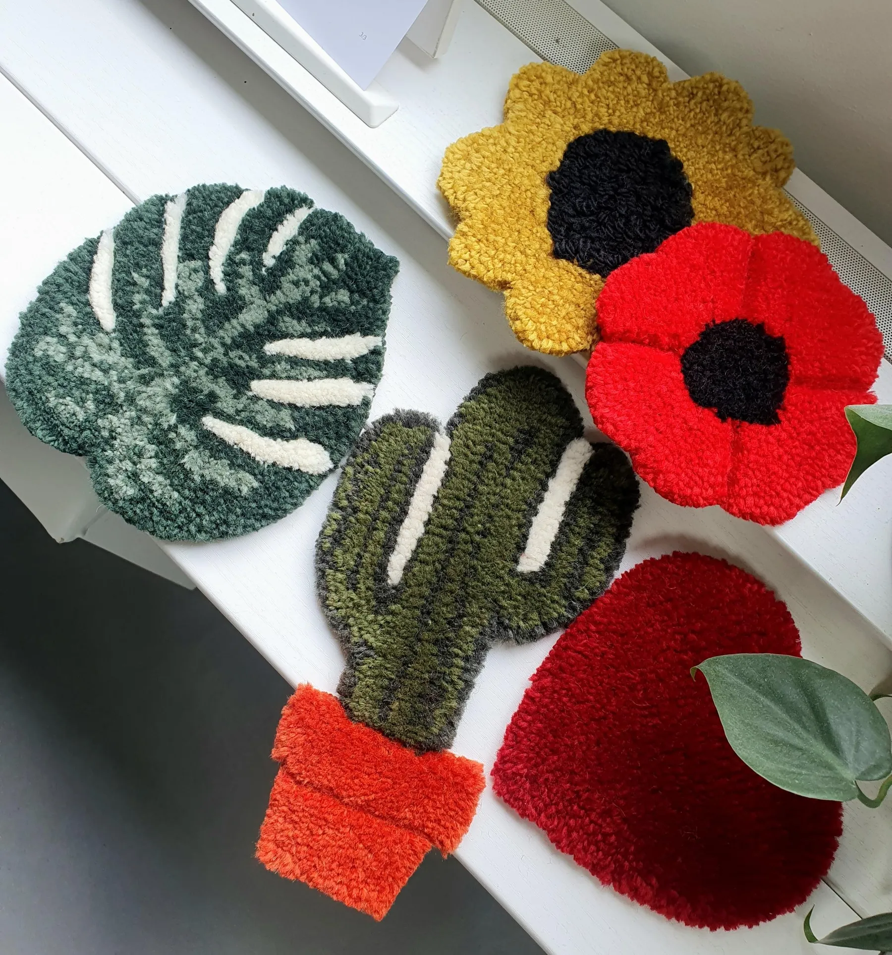 Tuftez vos patchs thermocollants avec Elisaveta - Image n°3 - Wecandoo