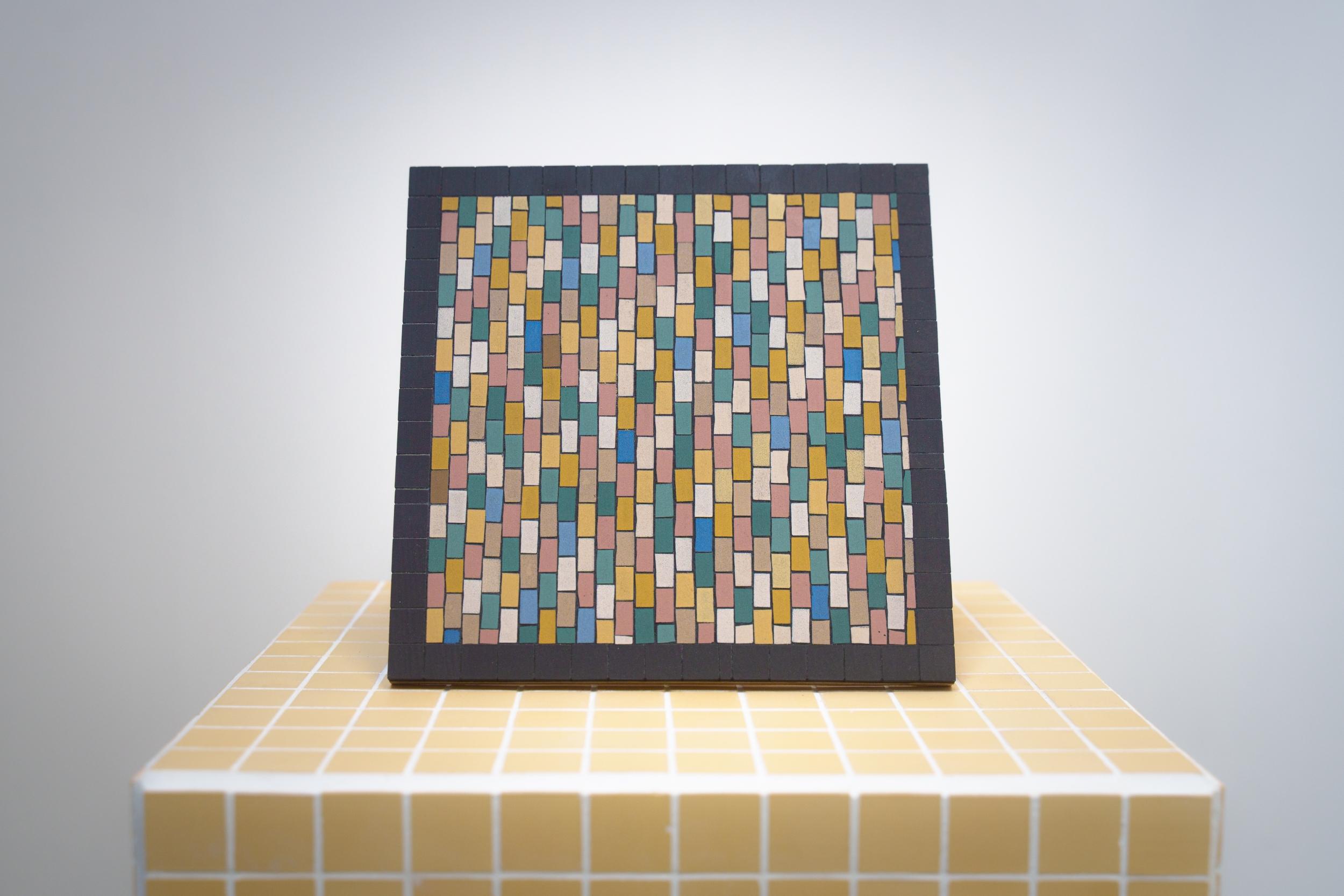 Créez votre pixel art en mosaïque avec Vincent - Image n°1 - Wecandoo