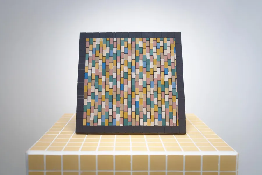 Créez votre pixel art en mosaïque avec Vincent - Image n°1 - Wecandoo