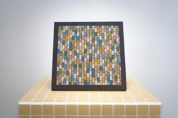 Créez votre pixel art en mosaïque
