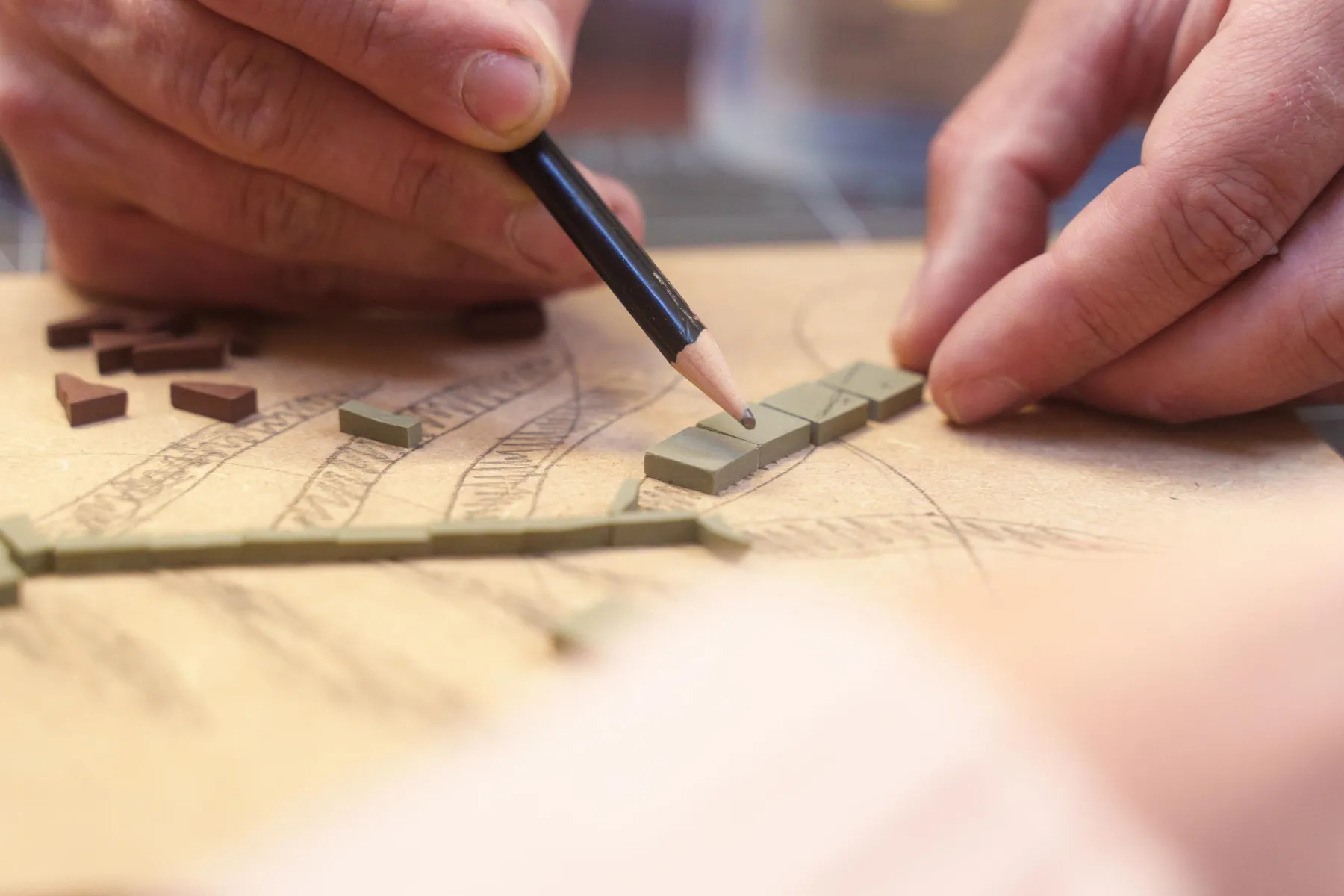 Initiez-vous à la mosaïque avec Vincent - Image n°4 - Wecandoo