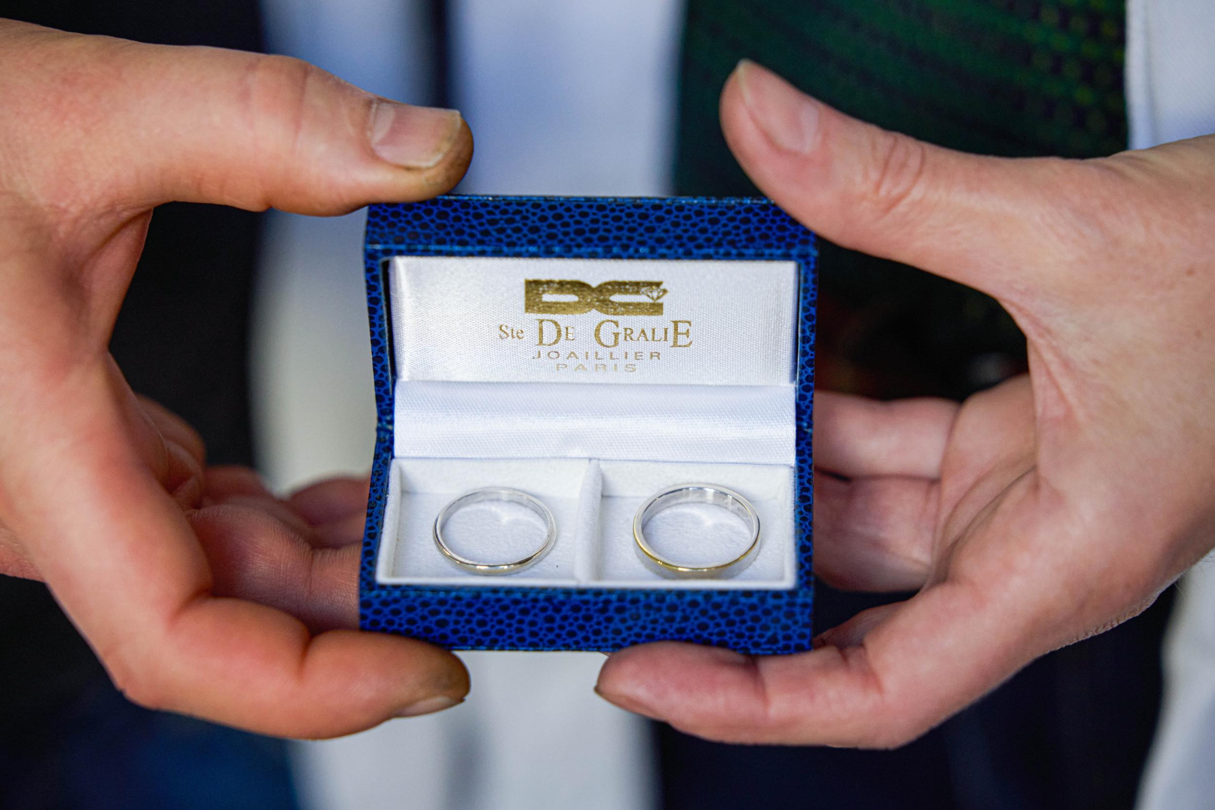 Fabriquez vos alliances en or jaune, blanc ou rose avec votre partenaire avec Nicolas - Image n°11 - Wecandoo