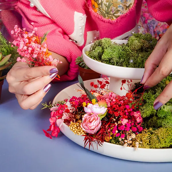 Réalisez votre terrarium autour d'un café avec Marie et son équipe - Image n°2 - Wecandoo