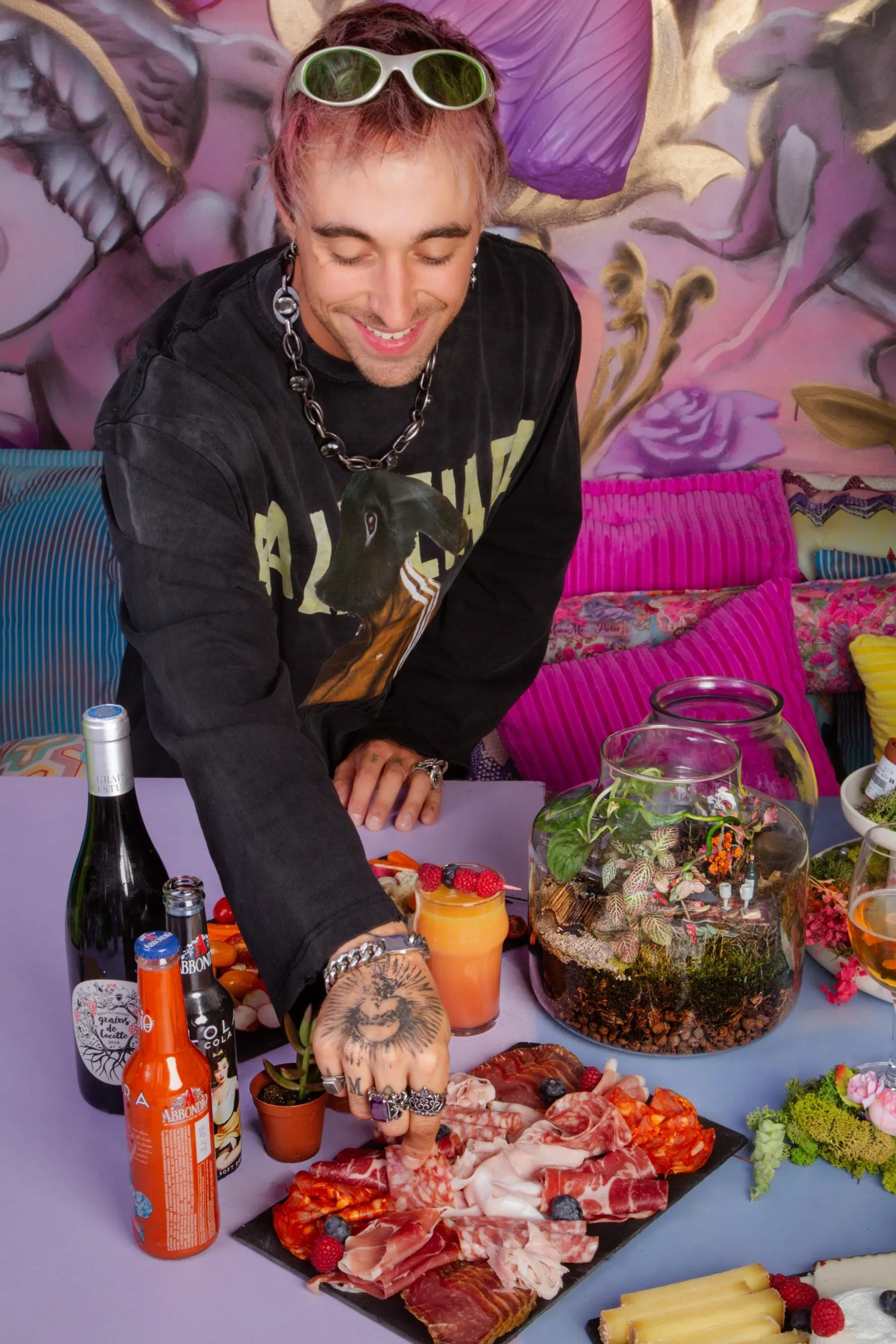 Composez votre terrarium autour d'un apéro avec Marie et son équipe - Afbeelding nr. 4 - Wecandoo