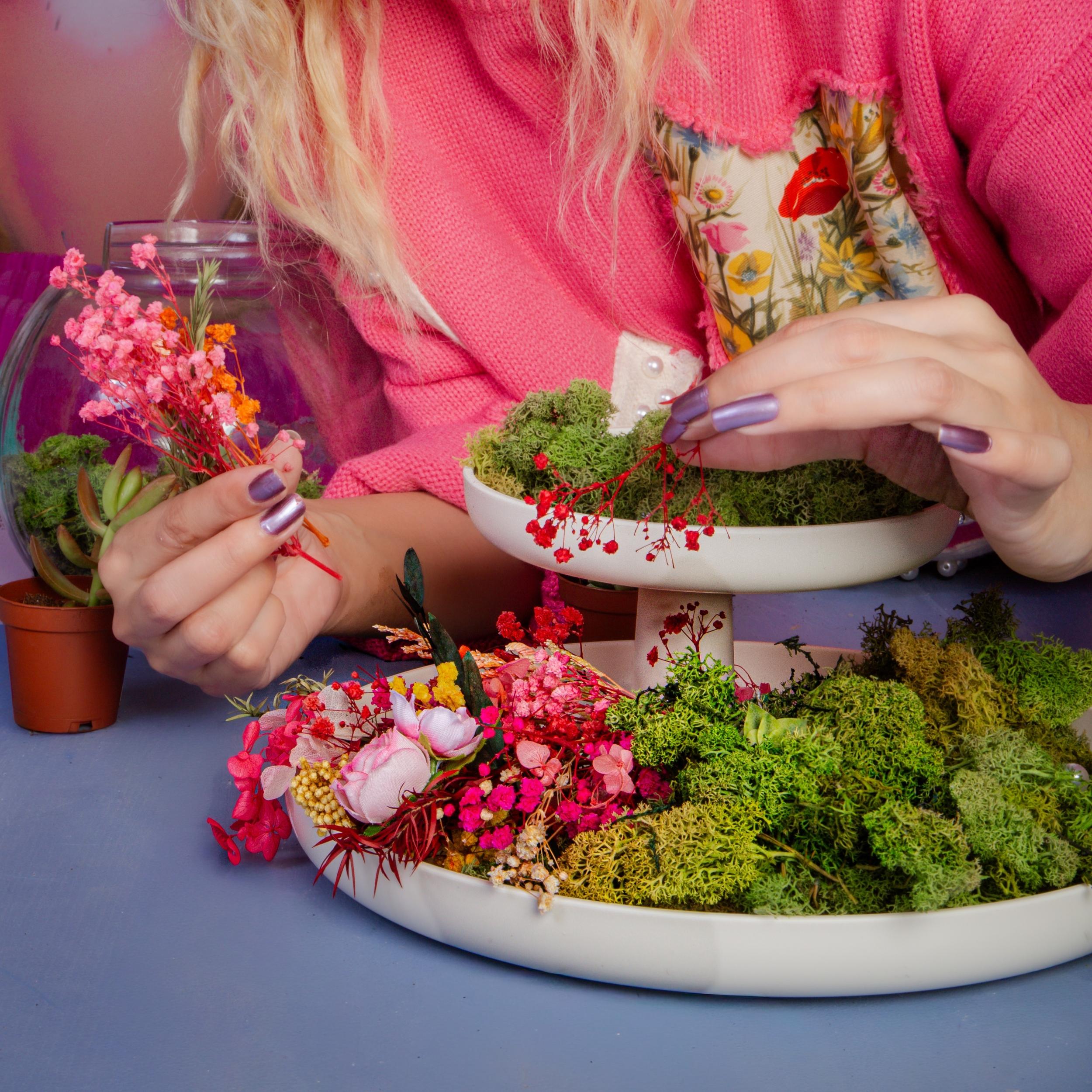 Composez votre terrarium sec autour d'un brunch avec Marie et son équipe - Image n°5 - Wecandoo