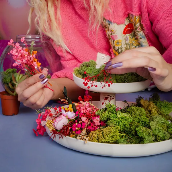 Composez votre terrarium autour d'un brunch avec Marie et son équipe - Image n°5 - Wecandoo