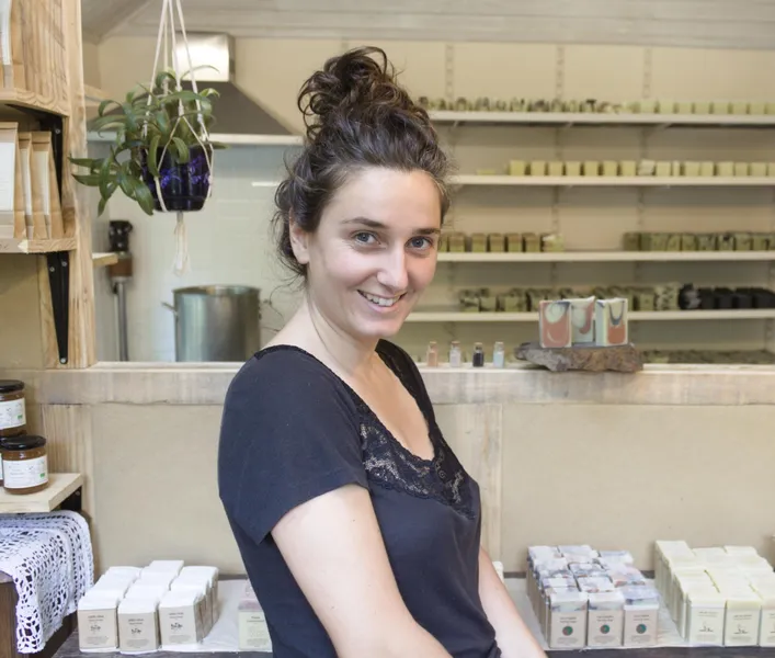 Anaïs : Savonnière à Loire-Atlantique (44)