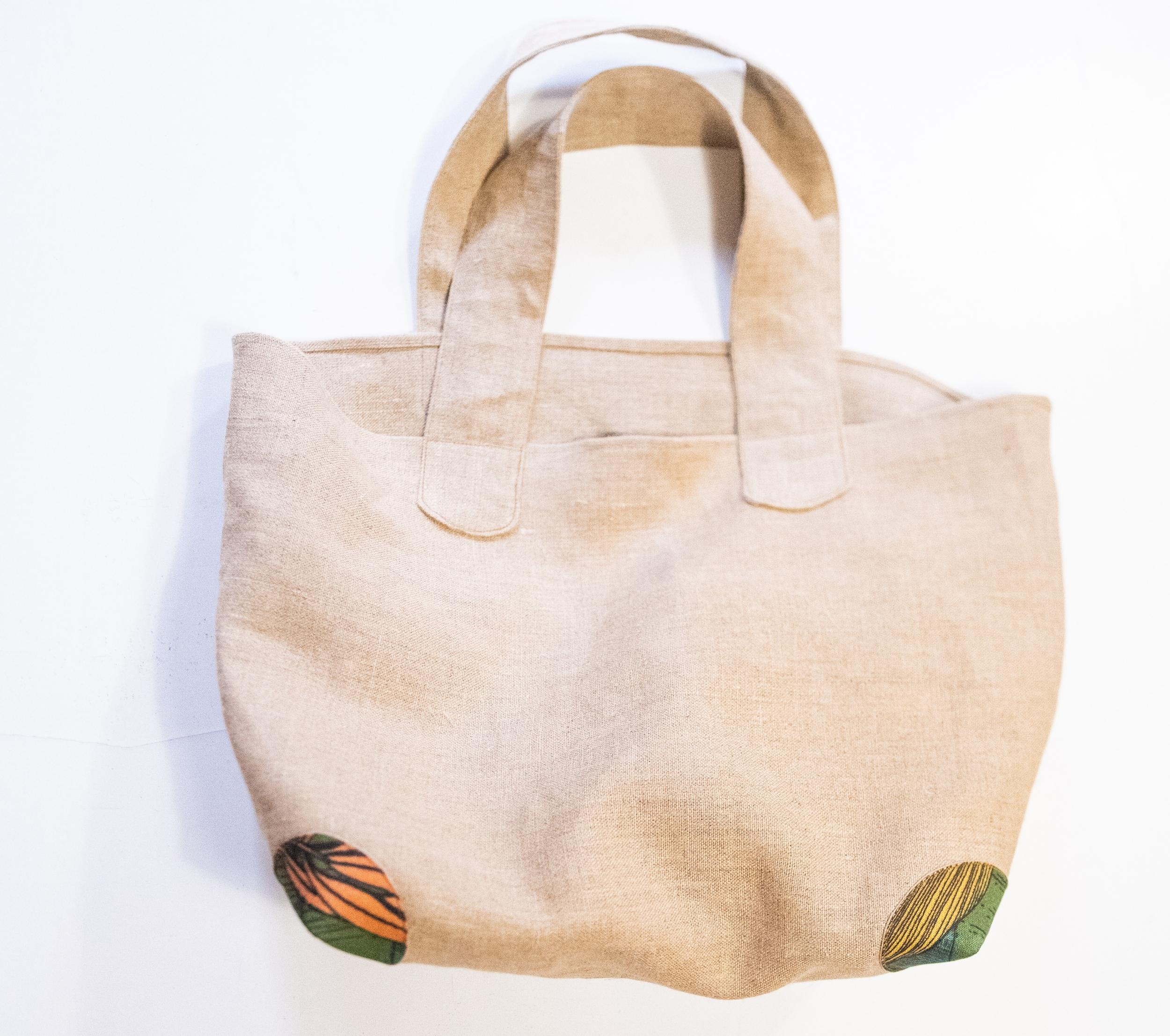 Réalisez votre sac cabas en tissu local avec Aurélie - Image n°7 - Wecandoo
