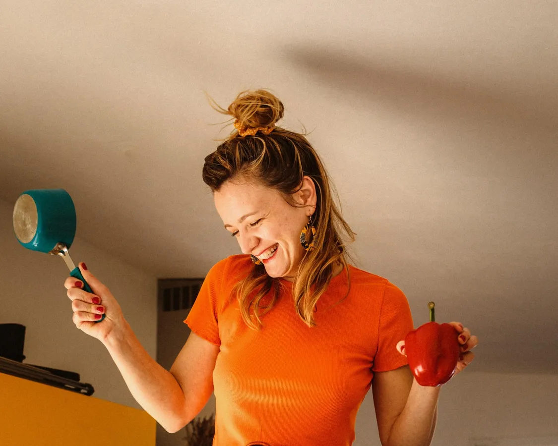 Rencontrez Pauline. - Wecandoo