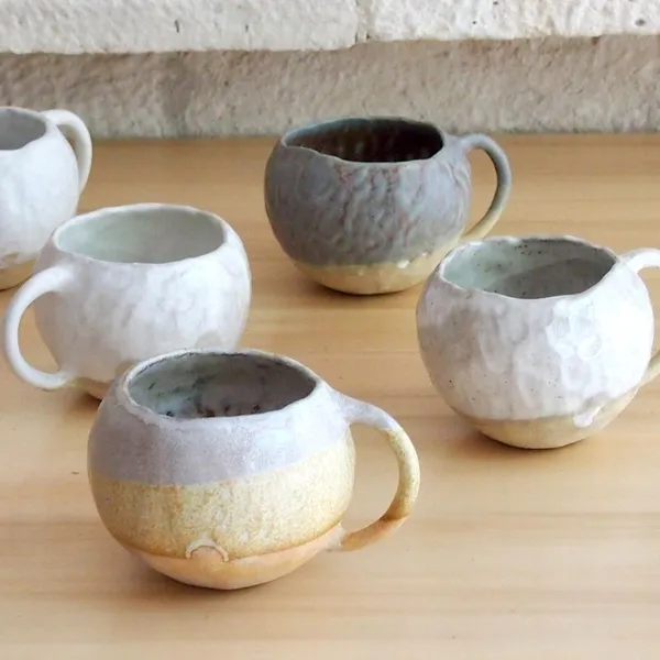 Modelez votre set à café ou thé avec Asamï