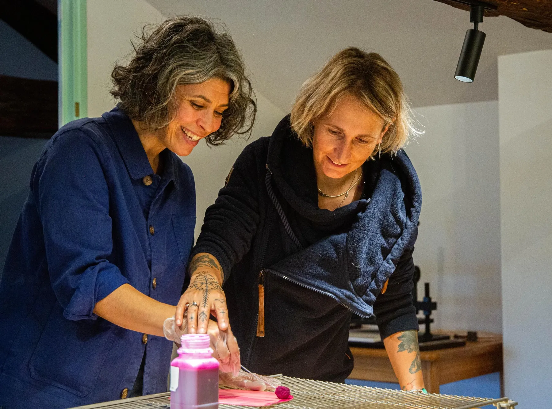 Créez votre sac à main en tannage naturel avec Roxane - Afbeelding nr. 4 - Wecandoo