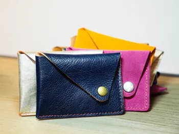 Confectionnez votre porte-cartes