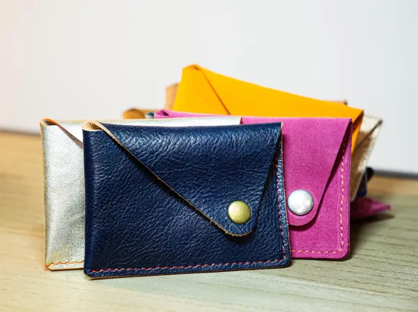 Confectionnez votre porte-cartes