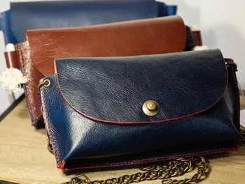 Créez votre sac à main en tannage naturel