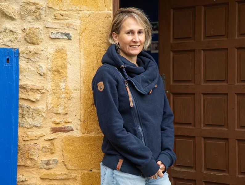 Roxane : Maroquinière à Rhône (69)