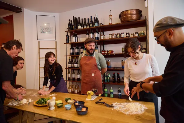 Cuisinez des gnocchis au pesto avec Davide - Image n°4 - Wecandoo