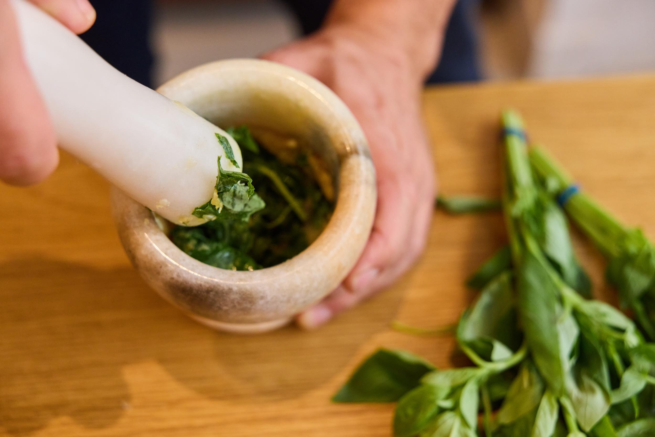 Cuisinez des gnocchis au pesto avec Davide - Image n°8 - Wecandoo