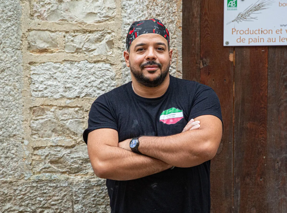 Rencontrez Badr. - Wecandoo