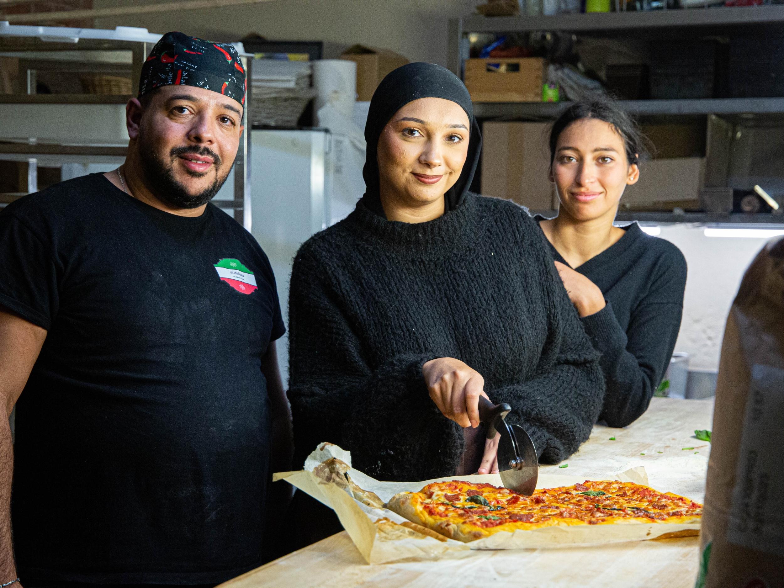 Réalisez votre pâte à pizza et votre pizza traditionnelle avec Badr - Image n°14 - Wecandoo