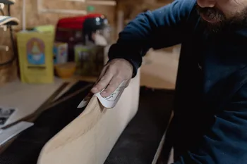 Fabriquez votre planche de surfskate