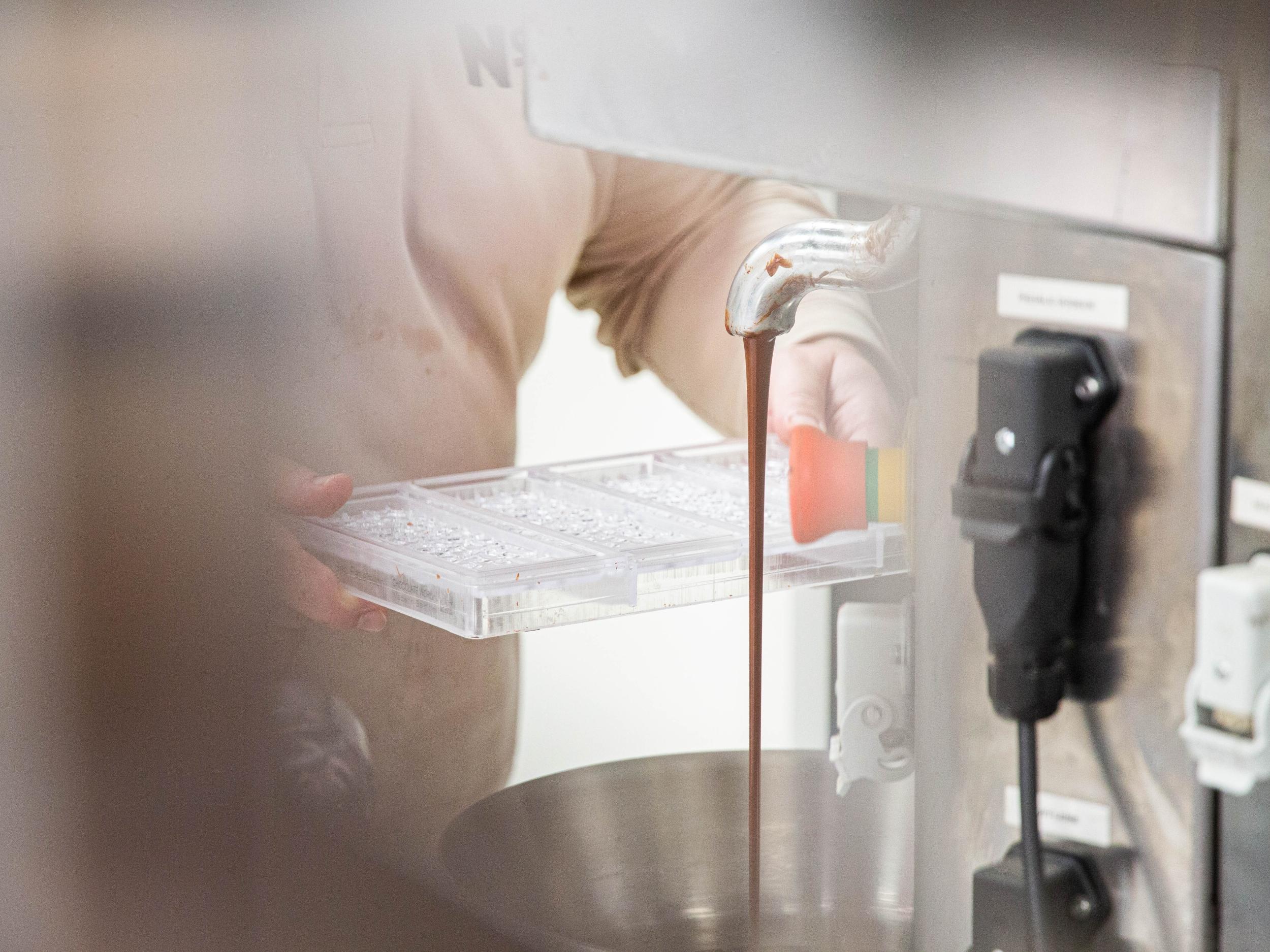 Créez votre tablette de chocolat avec Jonathan - Image n°8 - Wecandoo