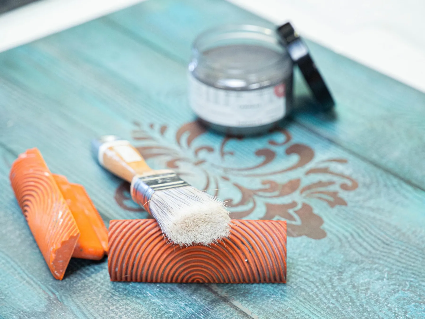 Découvrez des techniques de patine sur tous types d'objets avec Albane - Image n°1 - Wecandoo