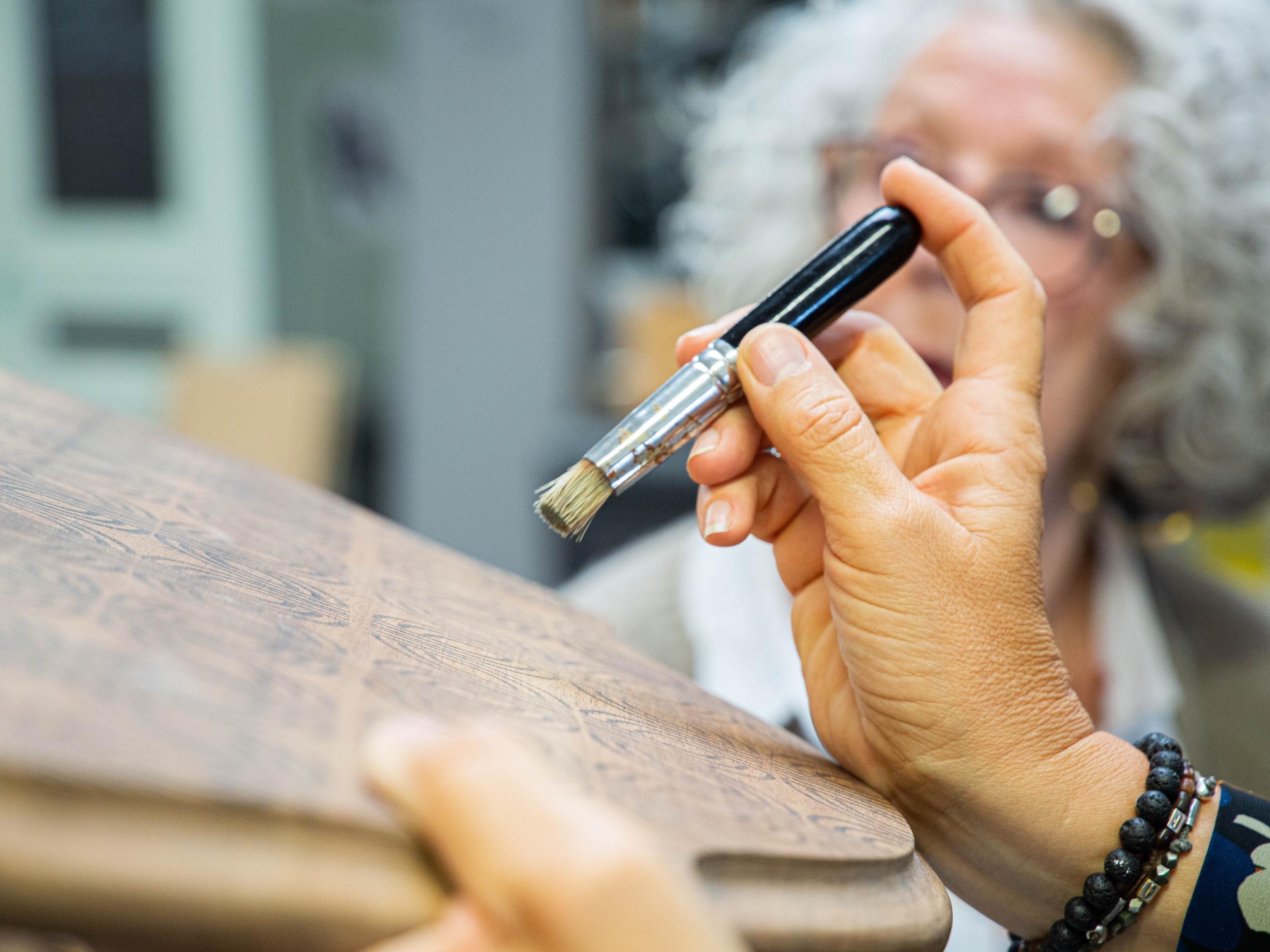 Découvrez des techniques de revalorisation de meubles et objets avec Albane - Image n°9 - Wecandoo