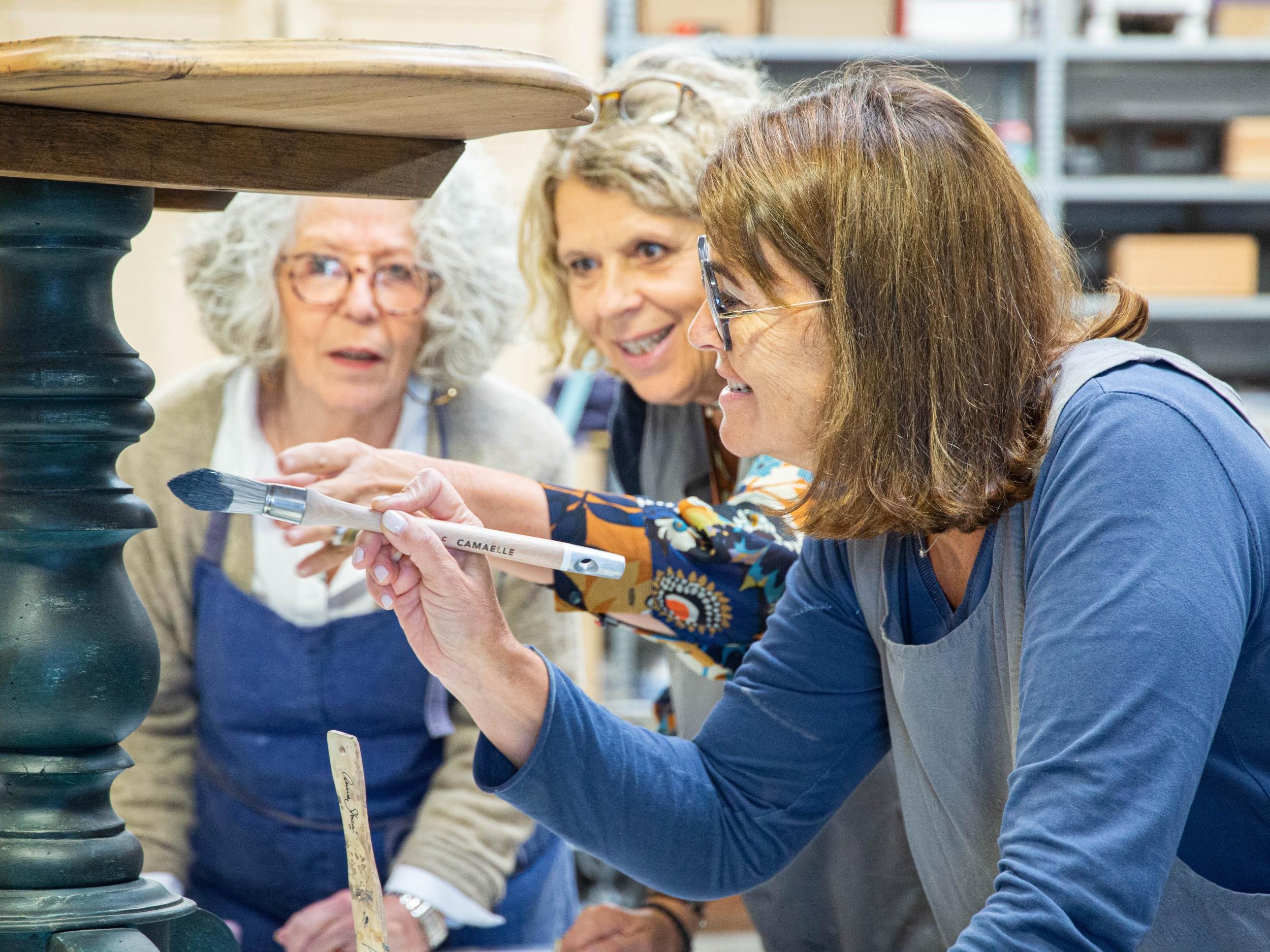 Relookez votre petit meuble et votre objet avec Albane - Image n°8 - Wecandoo