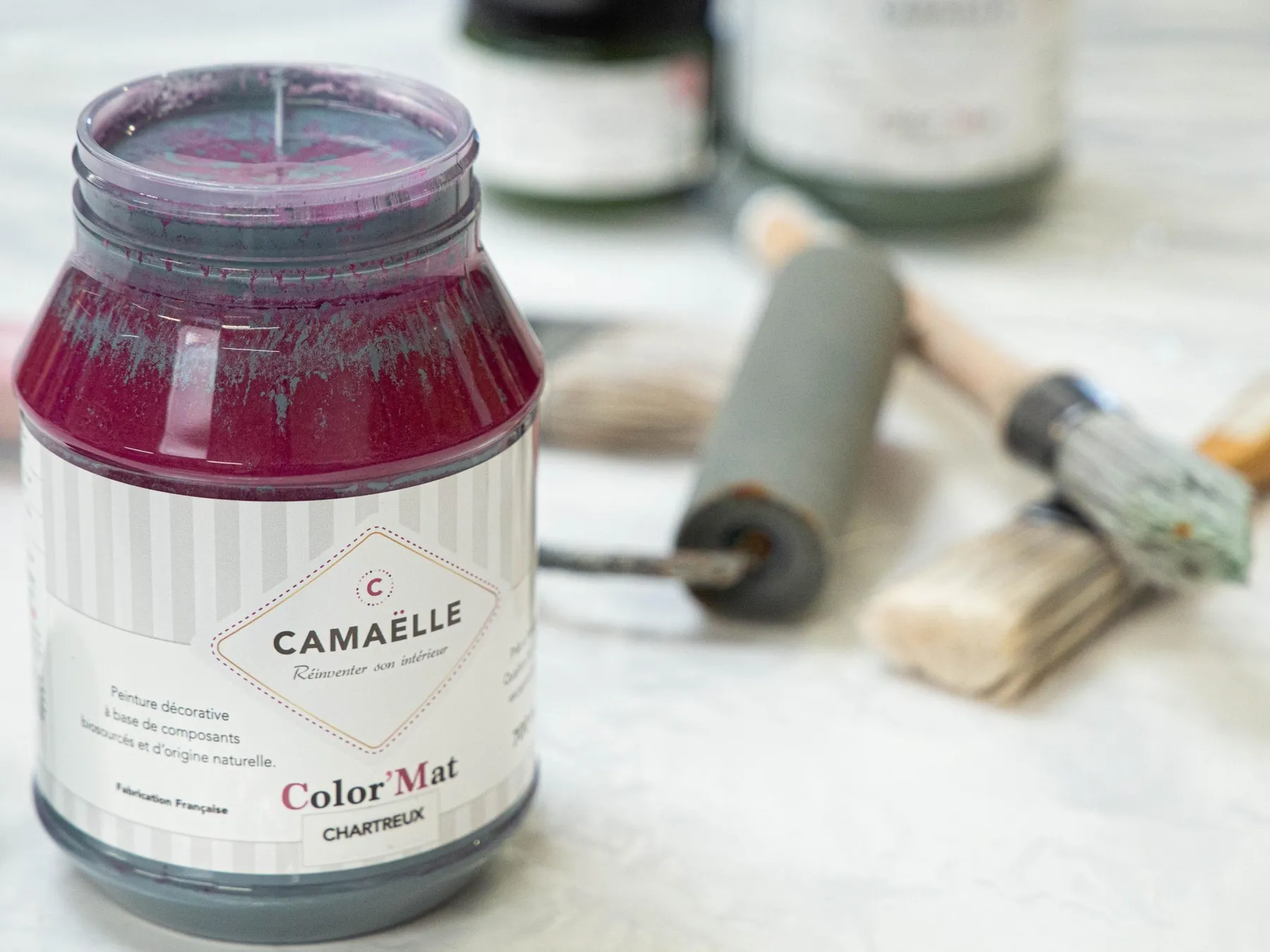 Relookez votre petit meuble et votre objet avec Albane - Image n°3 - Wecandoo