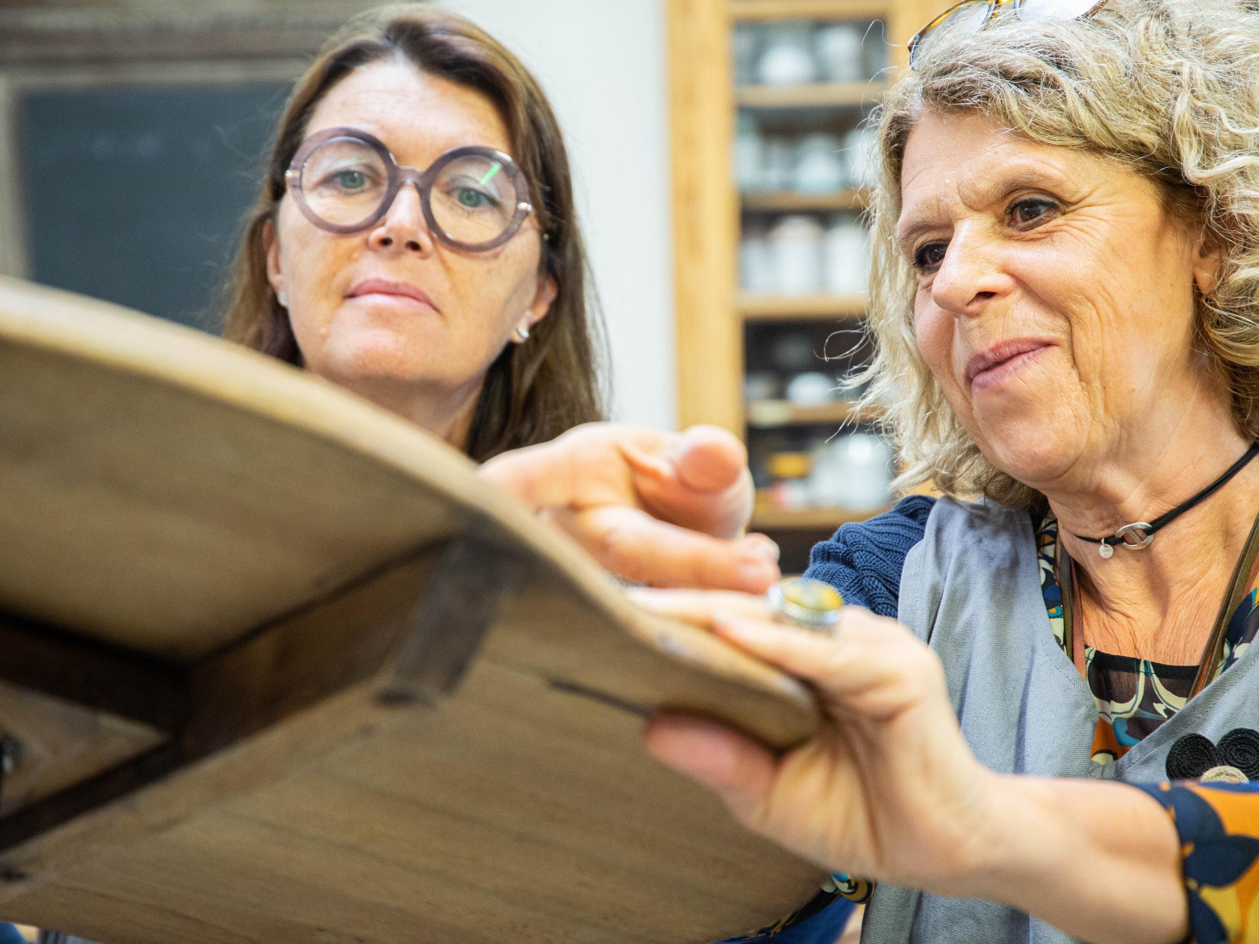 Relookez votre petit meuble et votre objet avec Albane - Image n°9 - Wecandoo