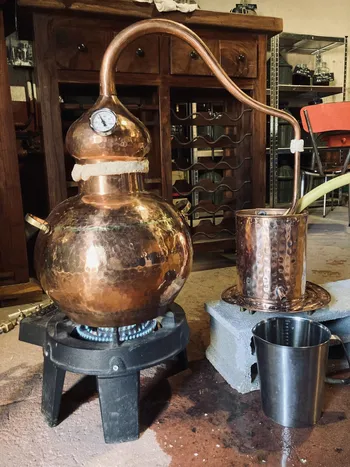 Créez votre propre gin artisanal