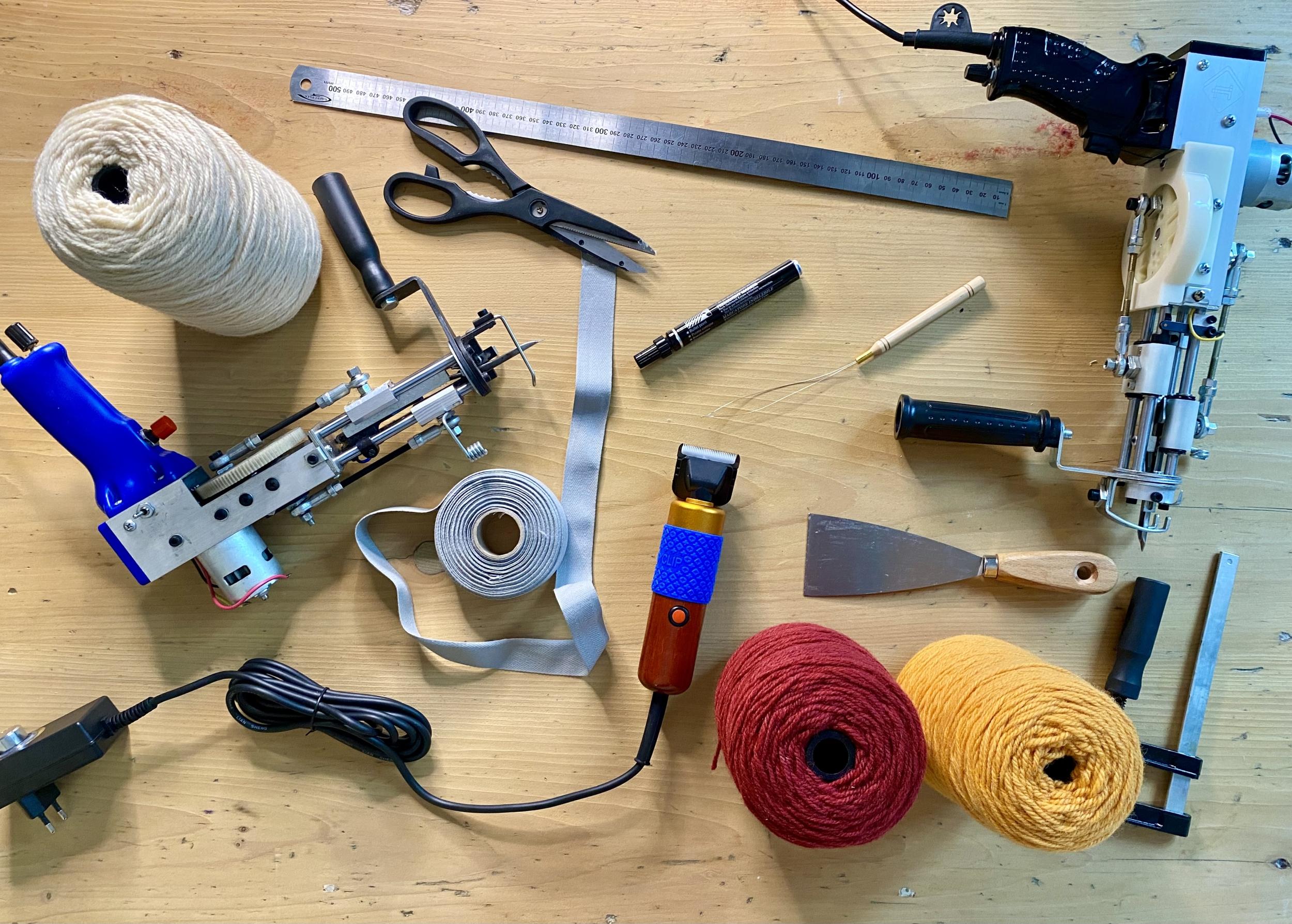 Créez votre cache-pot tufté avec Paoline - Image n°6 - Wecandoo