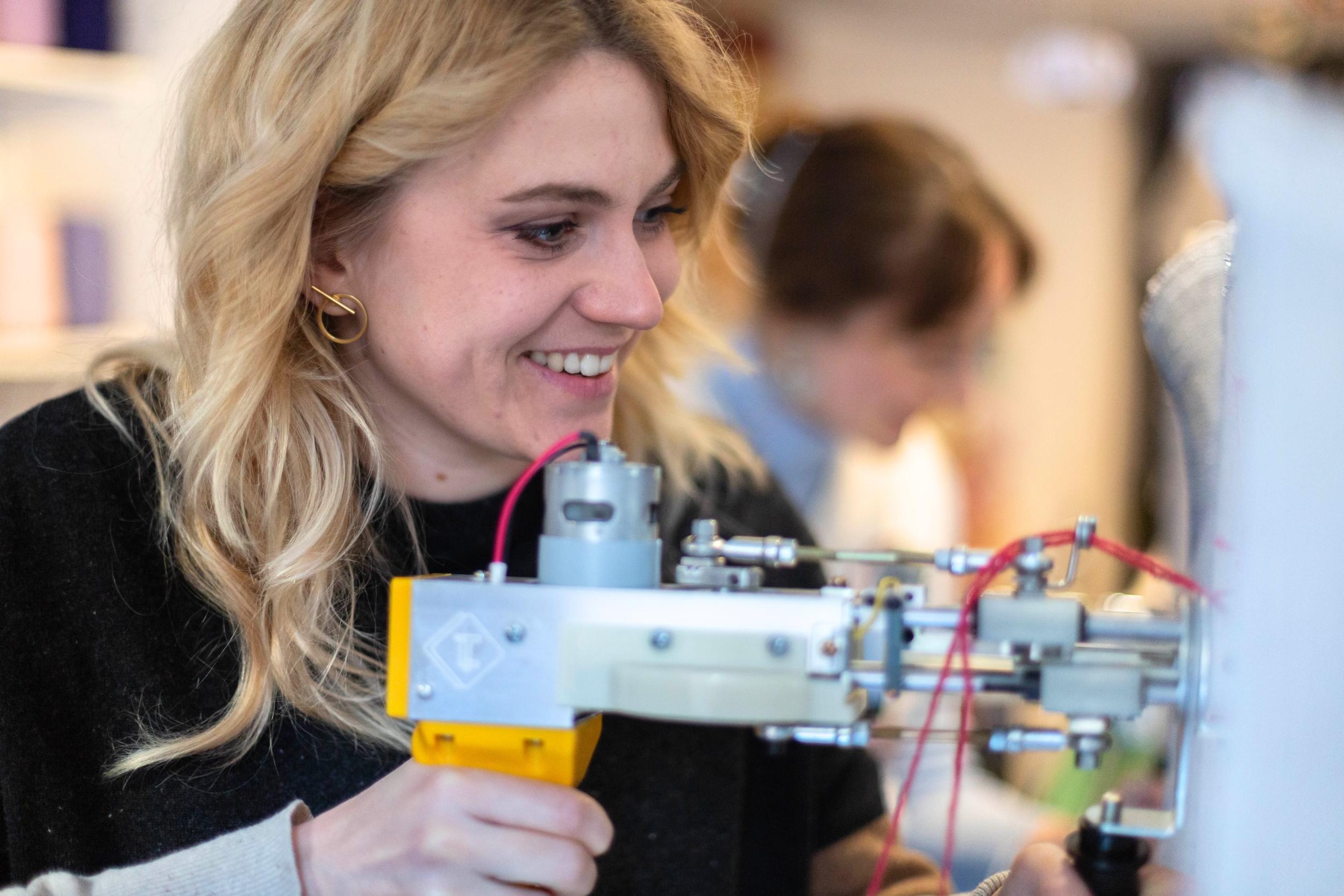 Créez votre cache-pot tufté avec Paoline - Image n°7 - Wecandoo