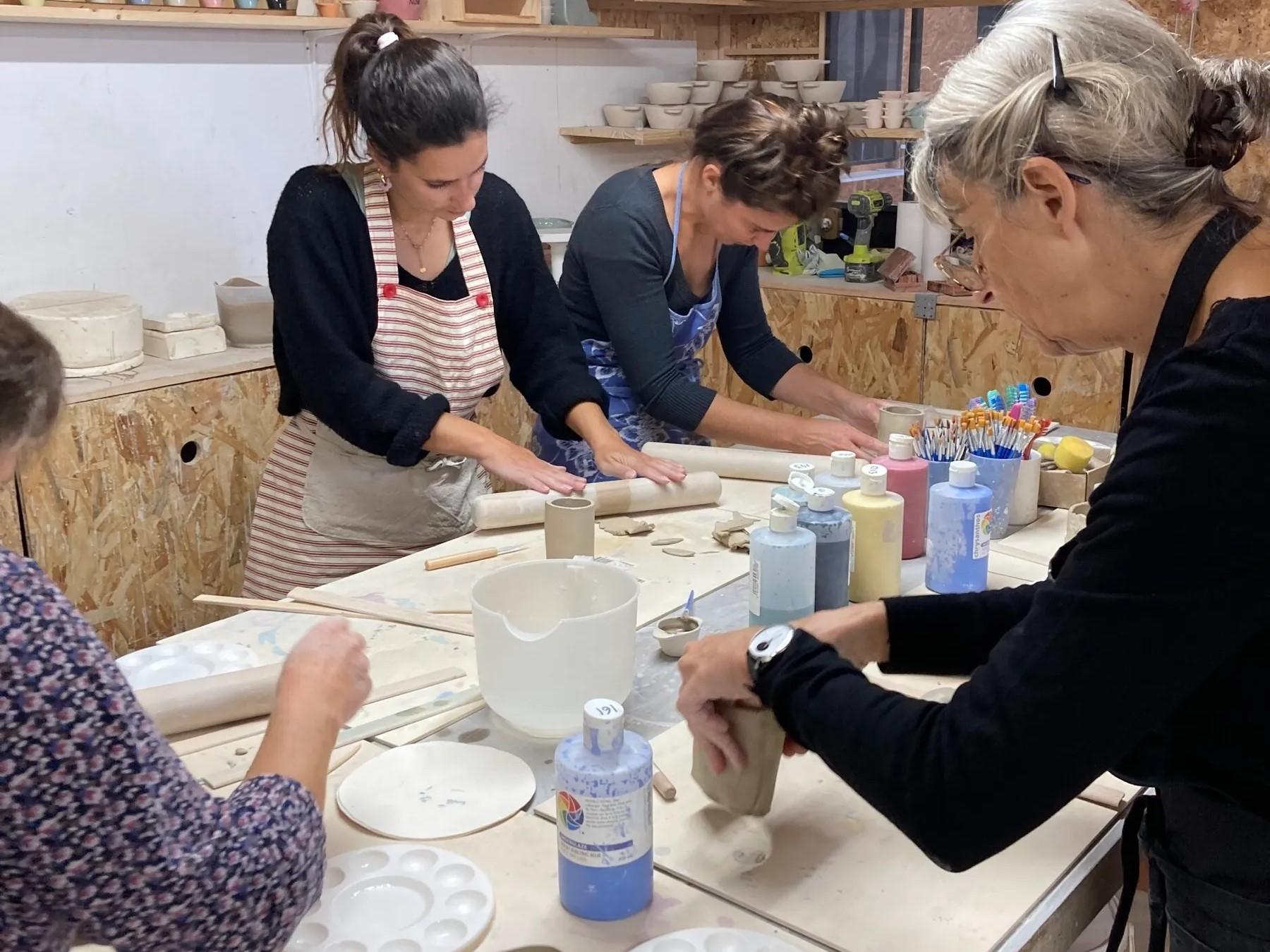 Inspirez votre équipe et plongez dans l'artisanat créatif au sein d'un Tiers Lieu avec La Machinerie - Image n°4 - Wecandoo