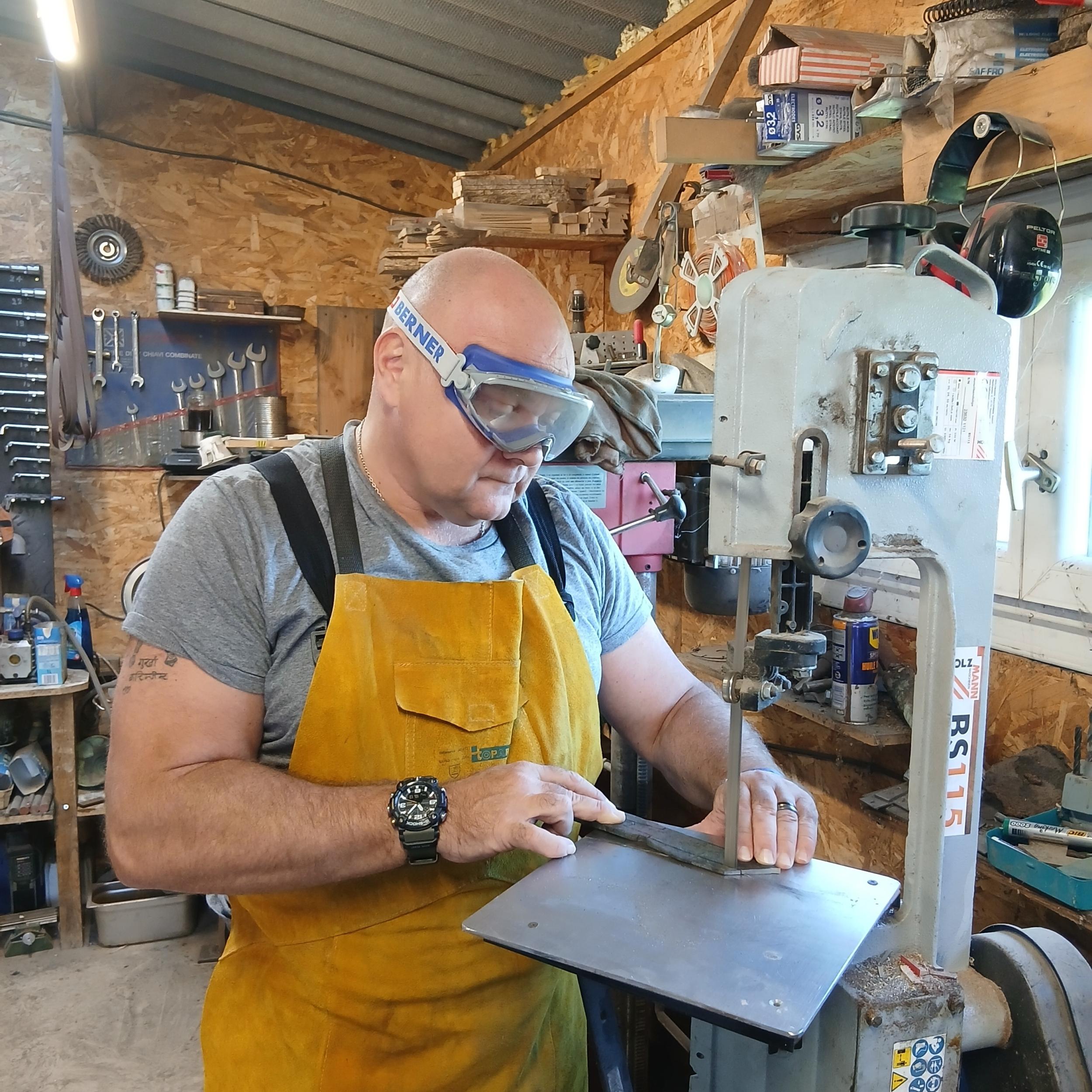 Forgez votre couteau de collection (1J) - Image n°7 - Wecandoo