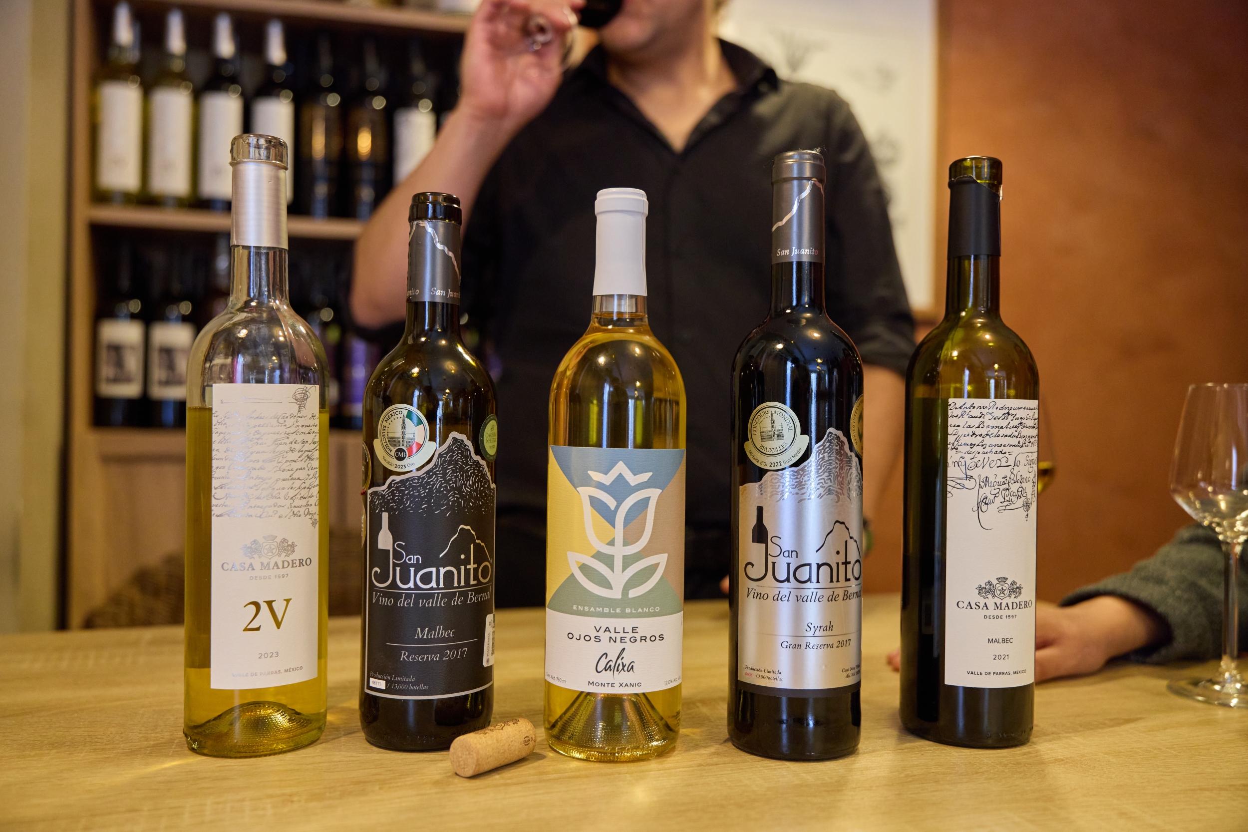 Découvrez la gastronomie mexicaine autour d'accords mets, vins et spiritueux avec Mercedes et Arturo - Image n°7 - Wecandoo