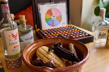 Dégustez des accords mets et spiritueux mexicains