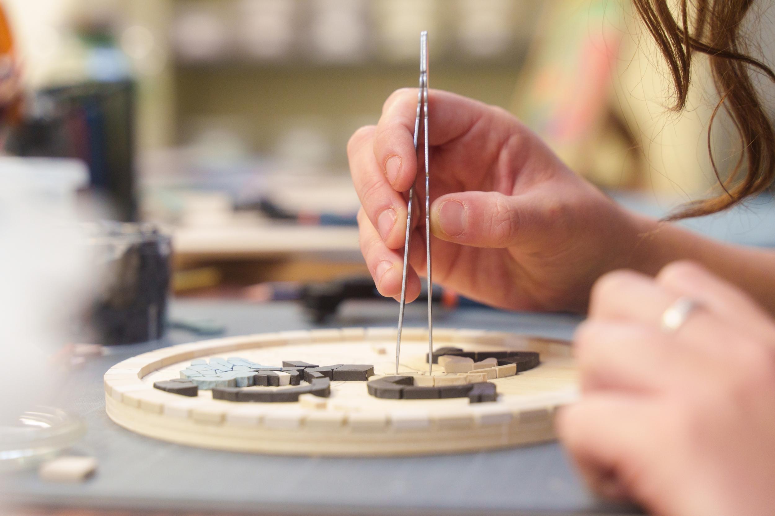 Initiez-vous à la mosaïque