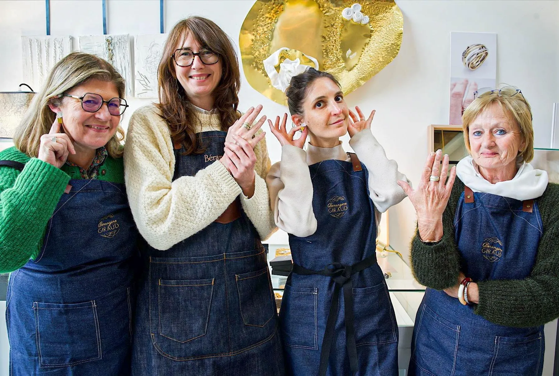 Fabriquez votre duo de bracelets-joncs avec Bérangère - Image n°4 - Wecandoo