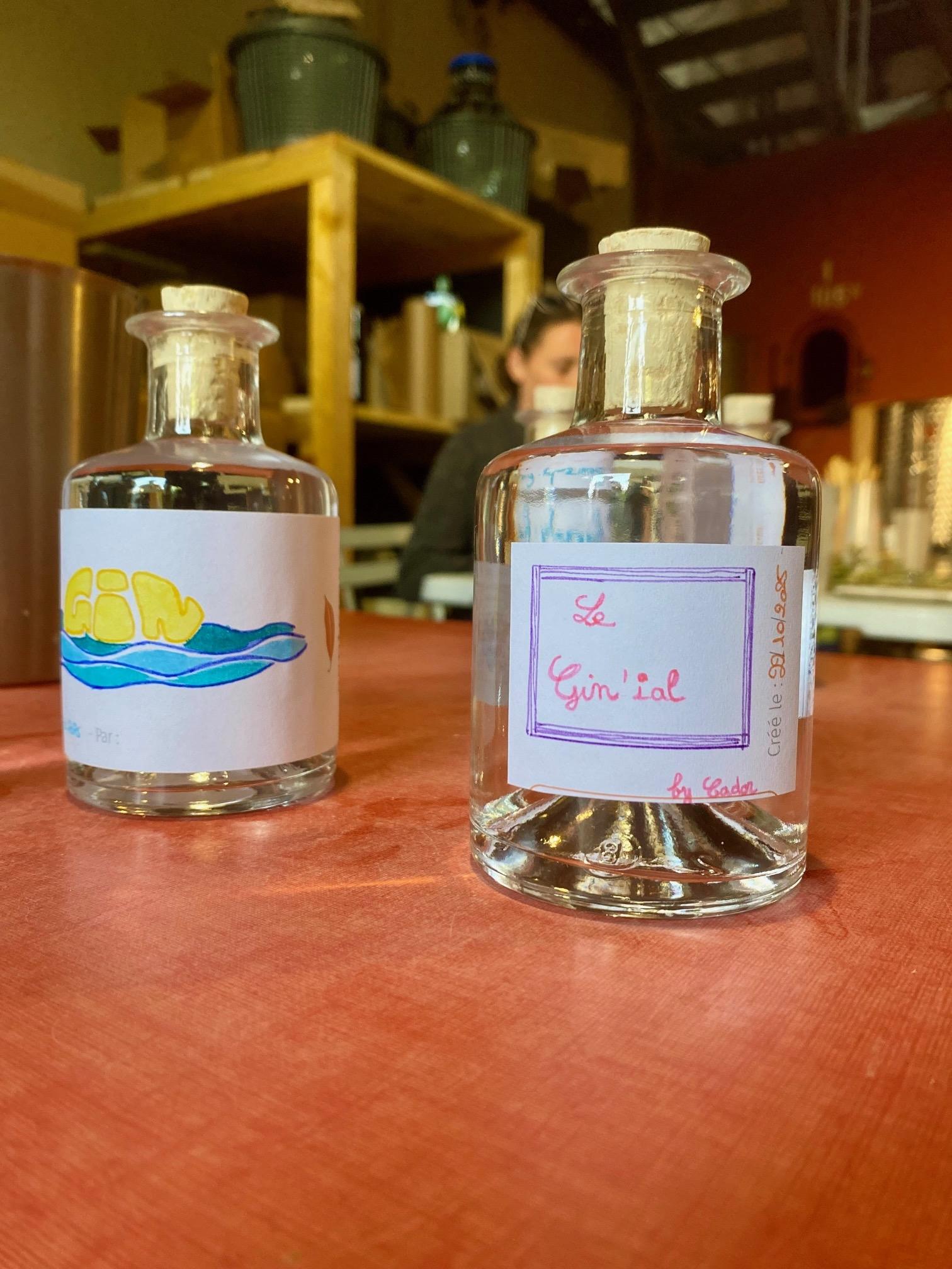 Créez votre propre gin artisanal avec Lolita - Image n°10 - Wecandoo