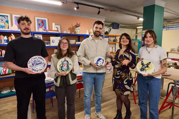 Décorez votre pièce en céramique avec Emma, Mirella et leur équipe - Image n°3 - Wecandoo