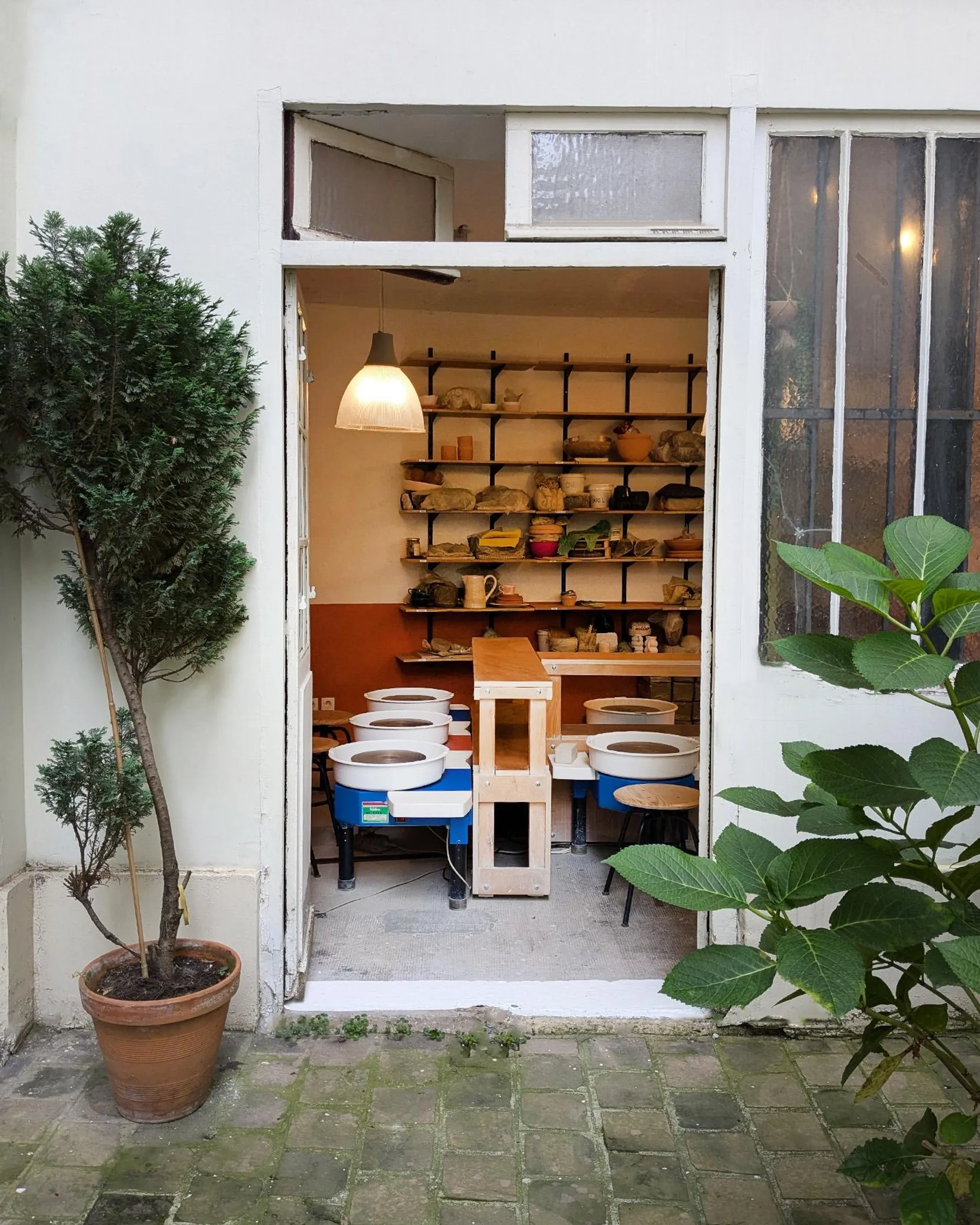 Tournez vos pièces en céramique - Image n°2 - Wecandoo