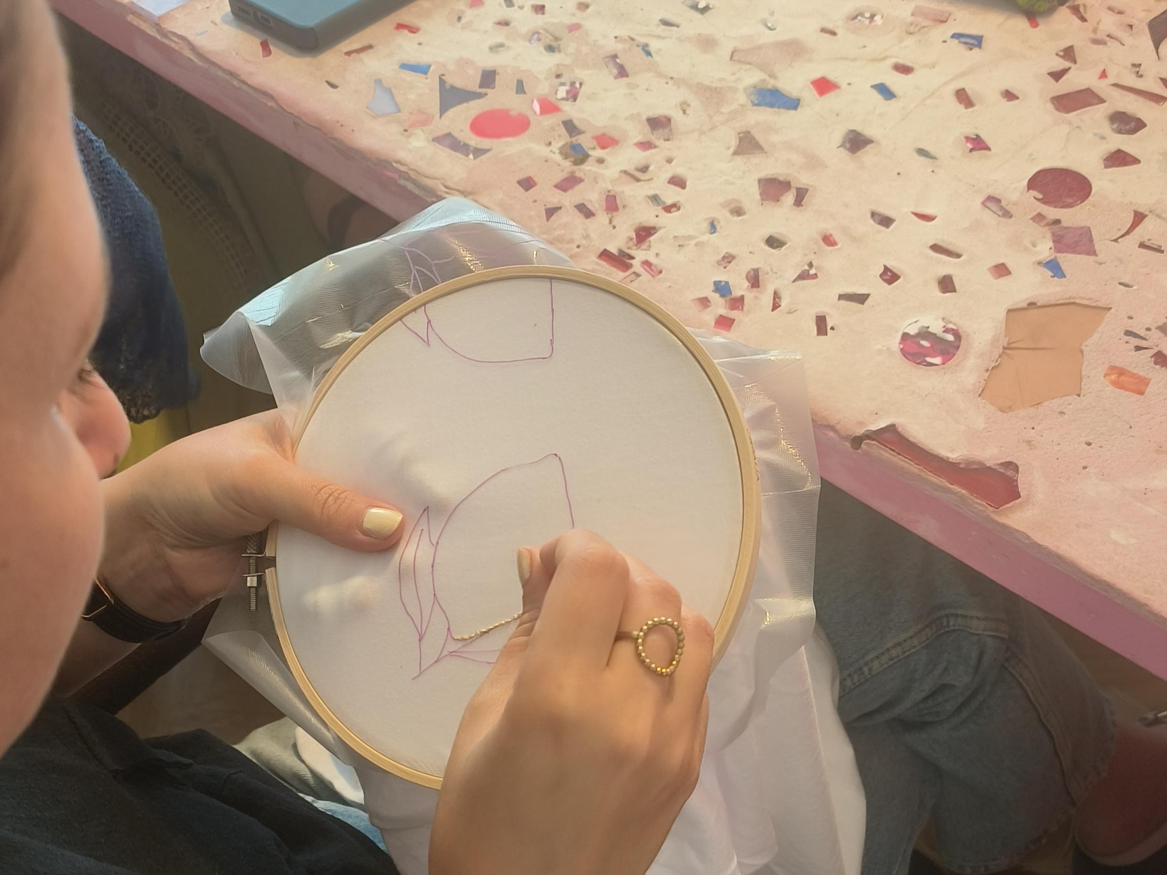 Customisez votre pièce fétiche avec Anne-Claire - Image n°7 - Wecandoo