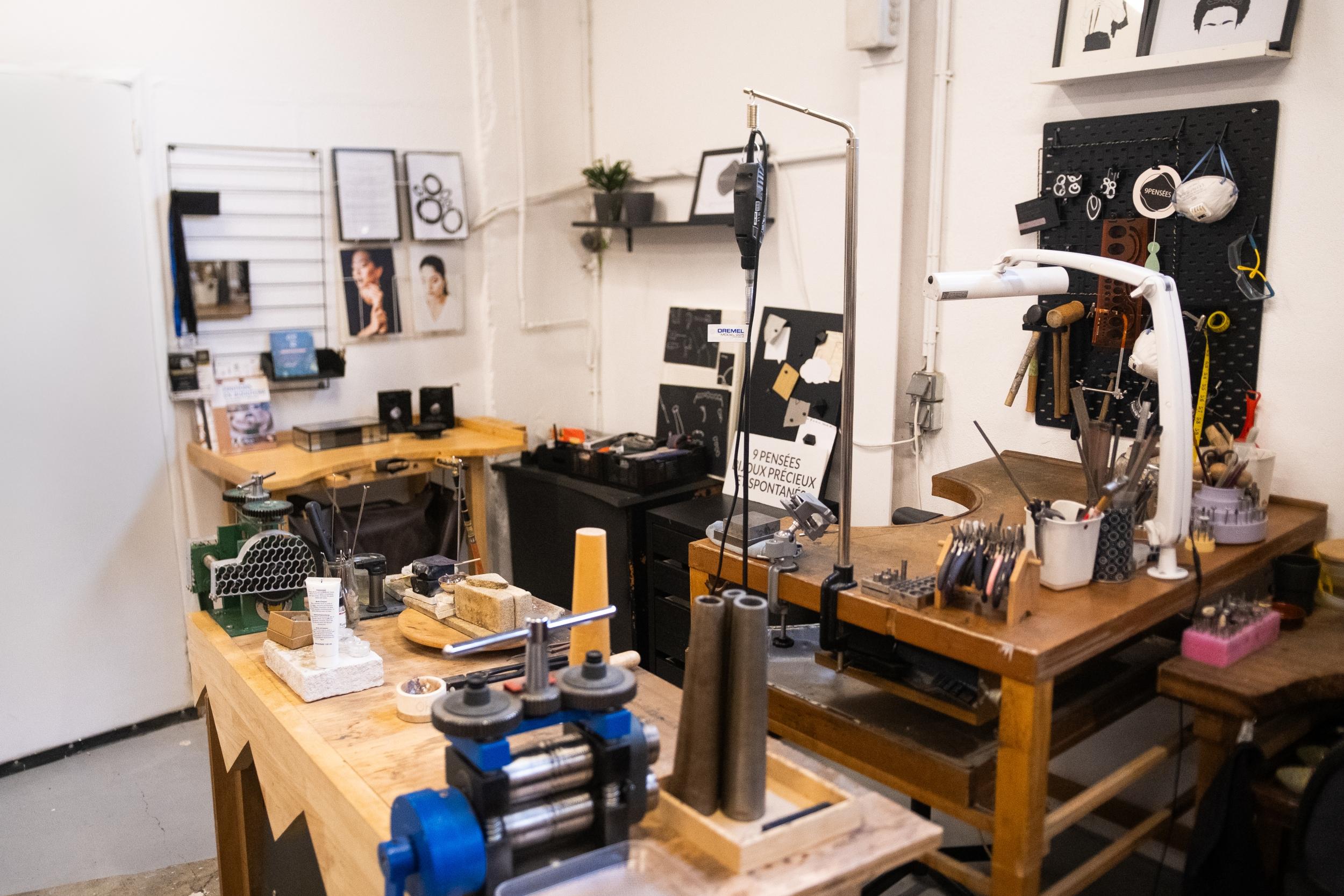 Créez votre bague en argent avec Delphine - Image n°8 - Wecandoo