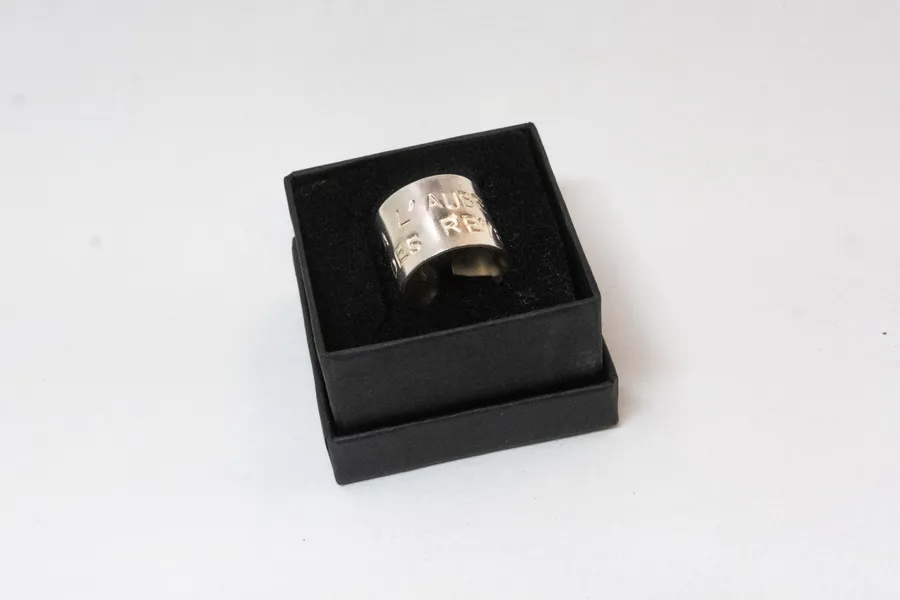 Créez votre bague en argent avec Delphine - Image n°1 - Wecandoo